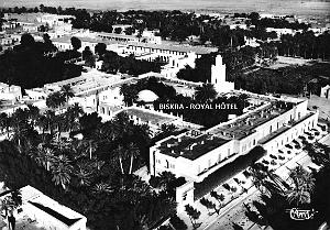 BISKRA - LE ROYAL HOTEL (6)